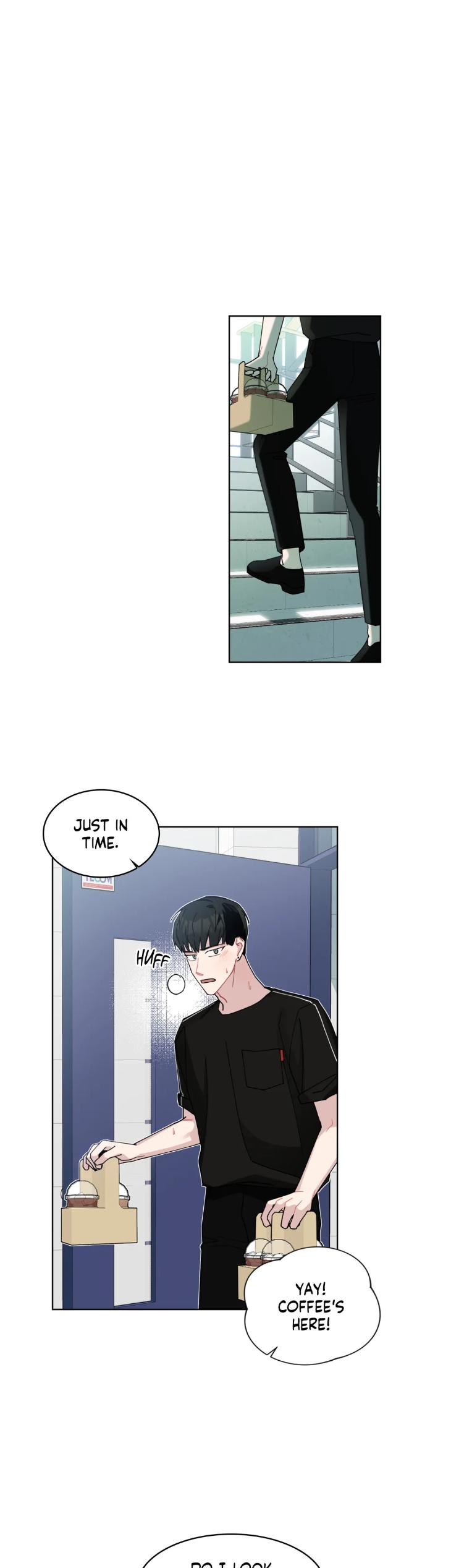 Just Something I’ve Heard by Onwoozoo/ Seolang [Eng] page 2