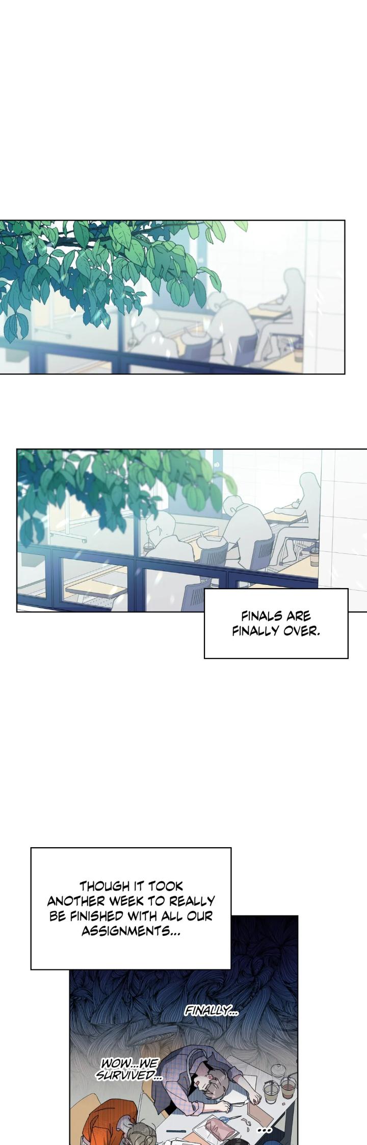 Just Something I’ve Heard by Onwoozoo/ Seolang [Eng] page 2