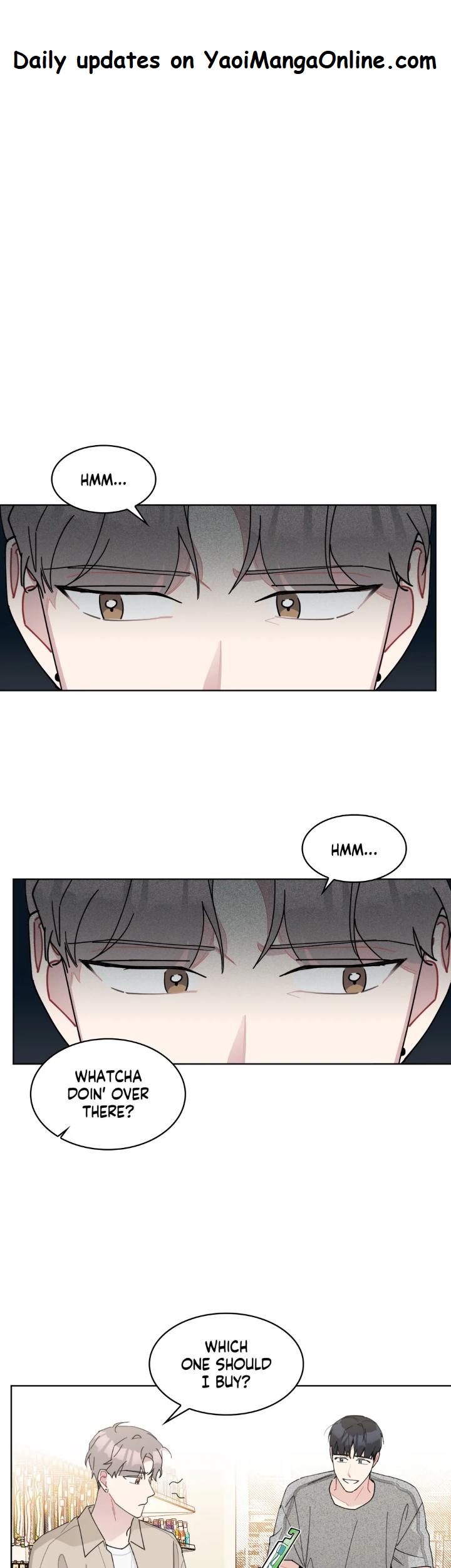 Just Something I’ve Heard by Onwoozoo/ Seolang [Eng] page 1