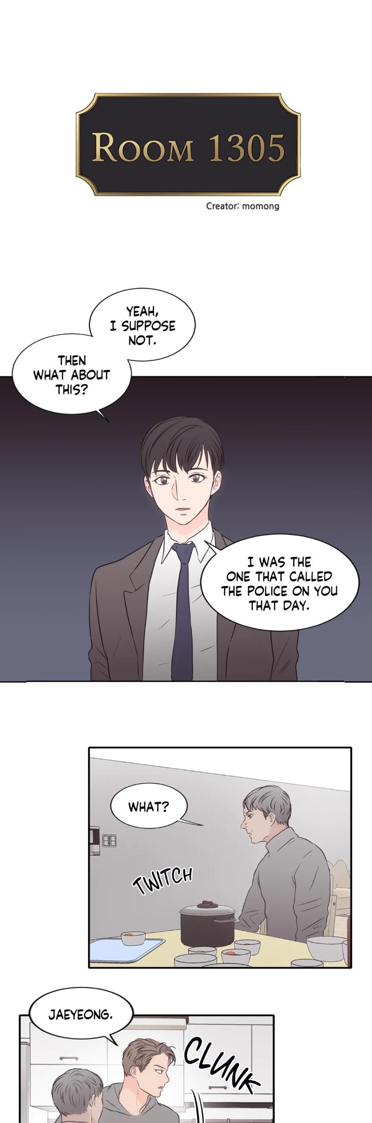 Room 1305 by Park Mong Mong [Eng] page 2