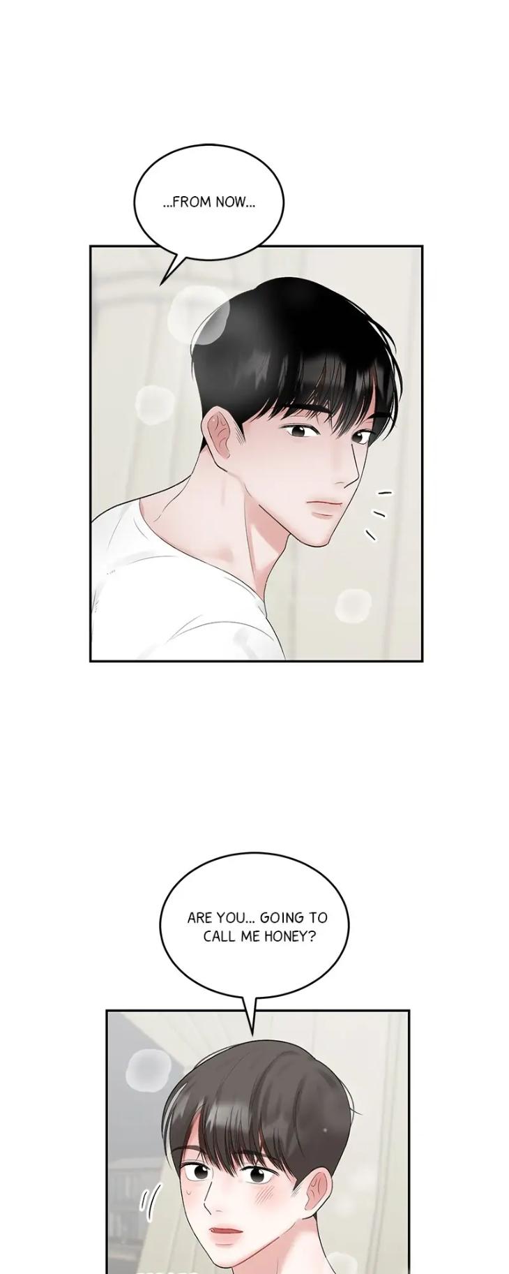 There, Not There by JJ/ Kang Bok-chi [Eng] page 2