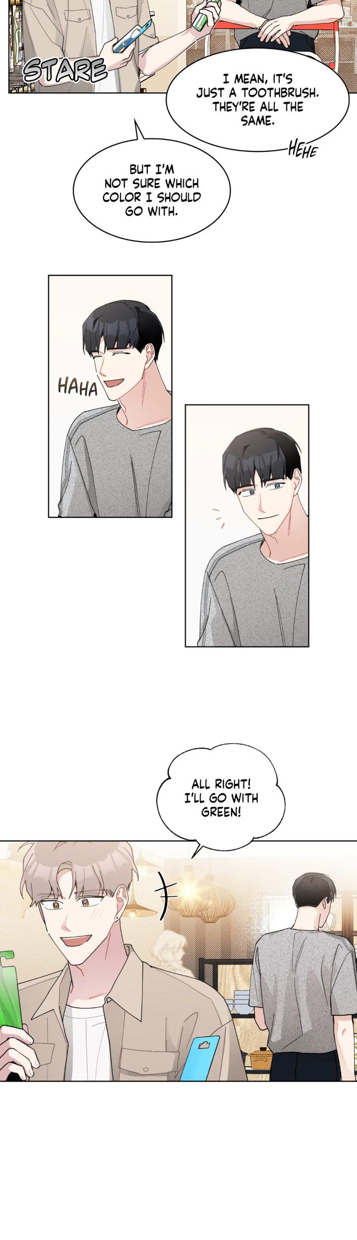 Just Something I’ve Heard by Onwoozoo/ Seolang [Eng] page 2