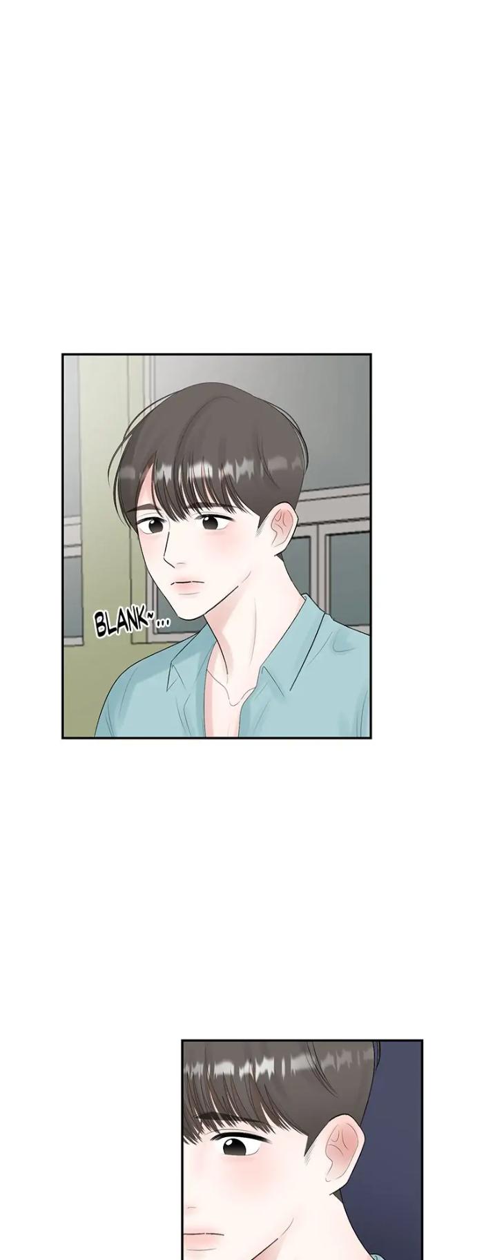 There, Not There by JJ/ Kang Bok-chi [Eng] page 2