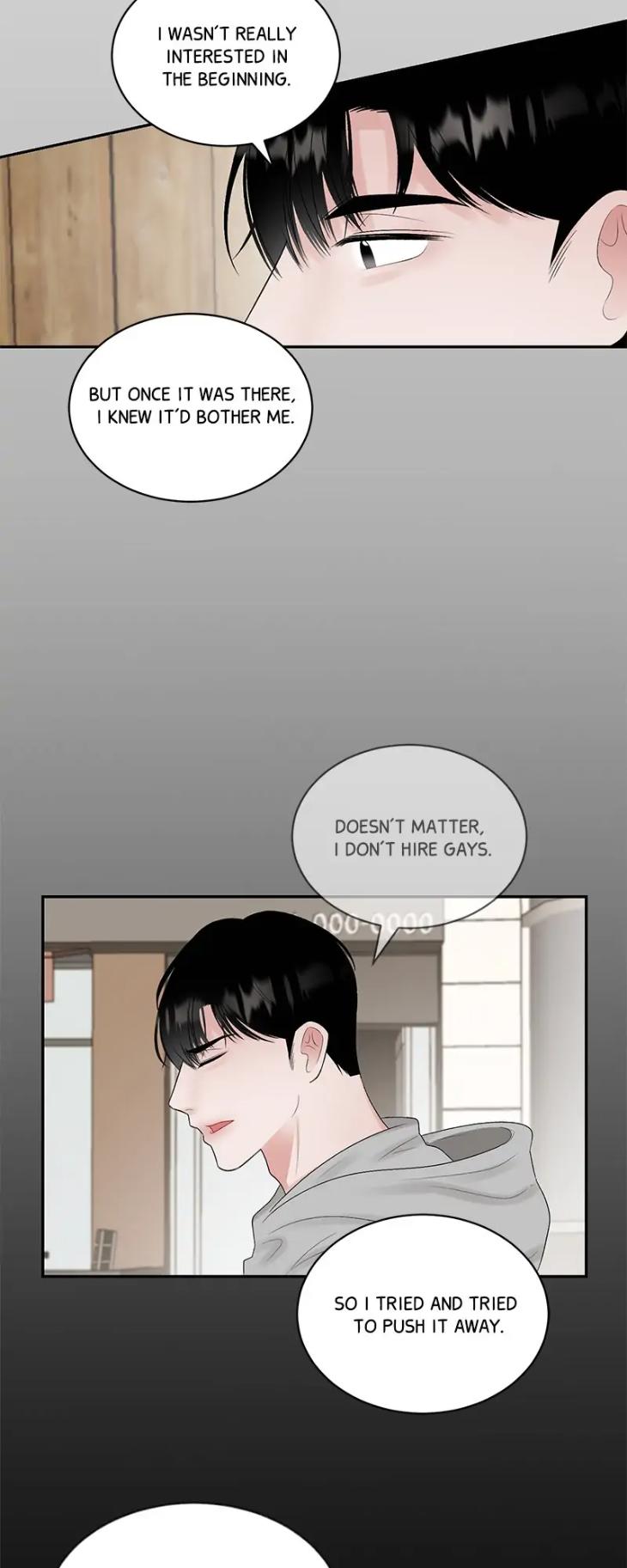 There, Not There by JJ/ Kang Bok-chi [Eng] page 2