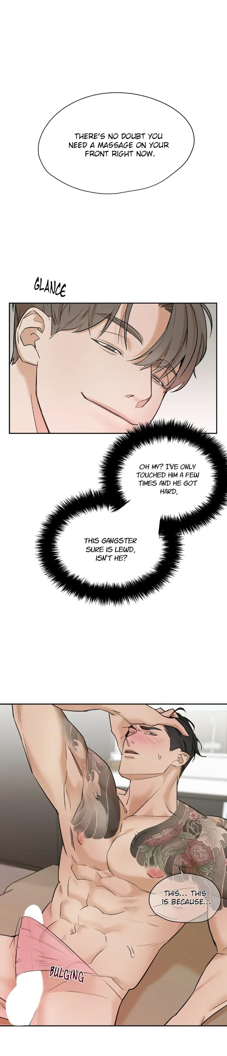 Boss! It’s Not a Massage Parlour by 분뭉/여누 [Eng] page 2