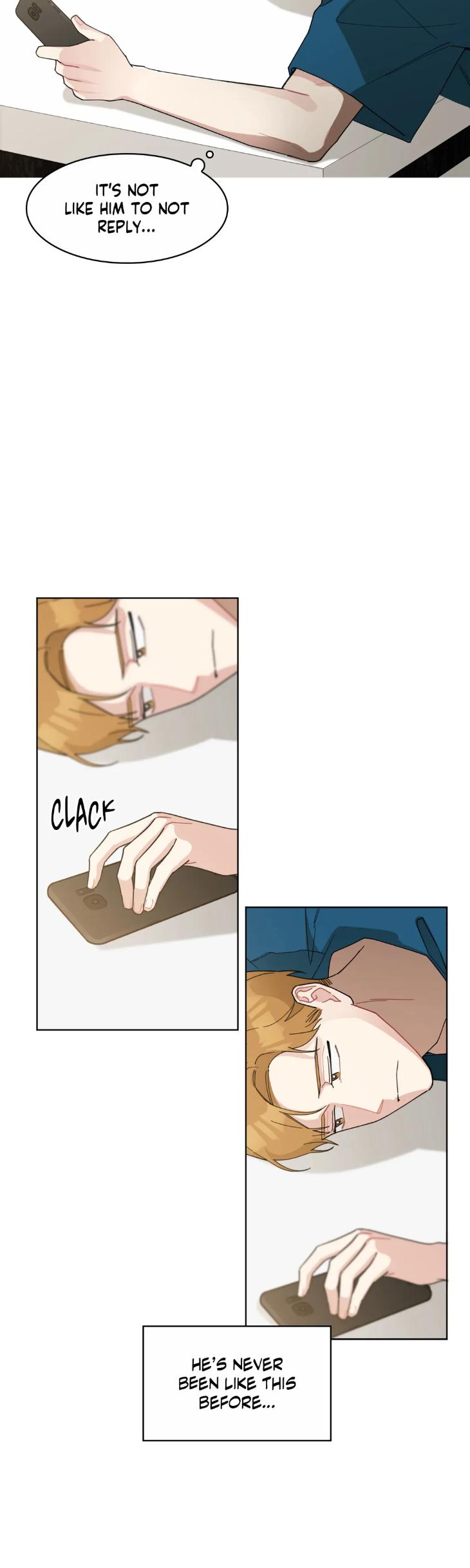 Just Something I’ve Heard by Onwoozoo/ Seolang [Eng] page 3