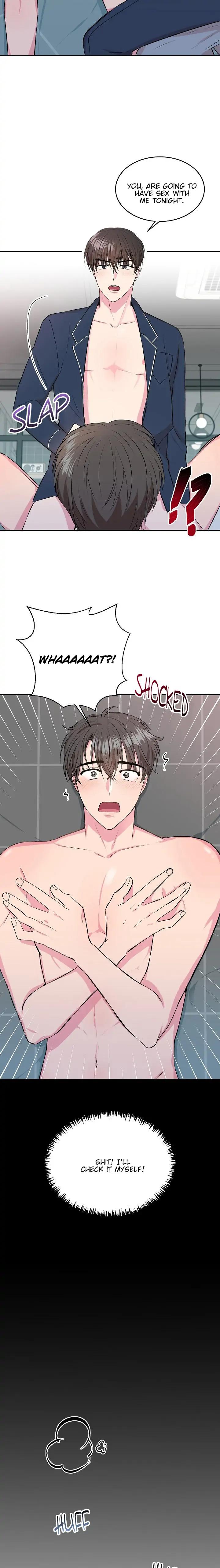 Love Me Even If It’s Small by Dopyus – Ch. 5 [Eng] page 2