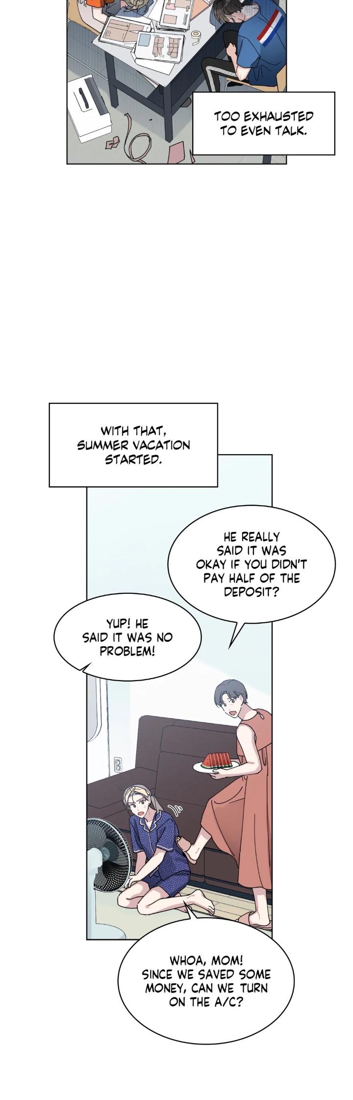 Just Something I’ve Heard by Onwoozoo/ Seolang [Eng] page 3