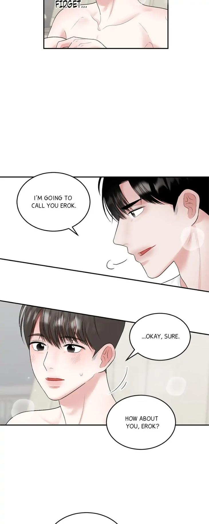 There, Not There by JJ/ Kang Bok-chi [Eng] page 3