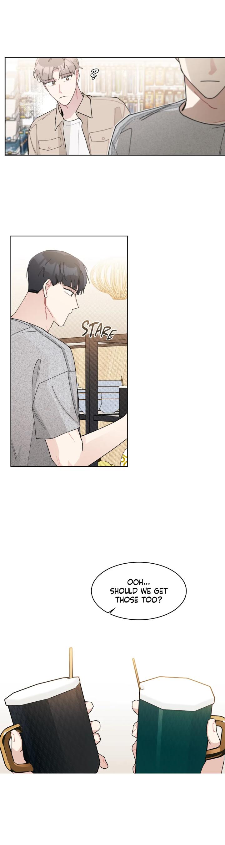 Just Something I’ve Heard by Onwoozoo/ Seolang [Eng] page 3