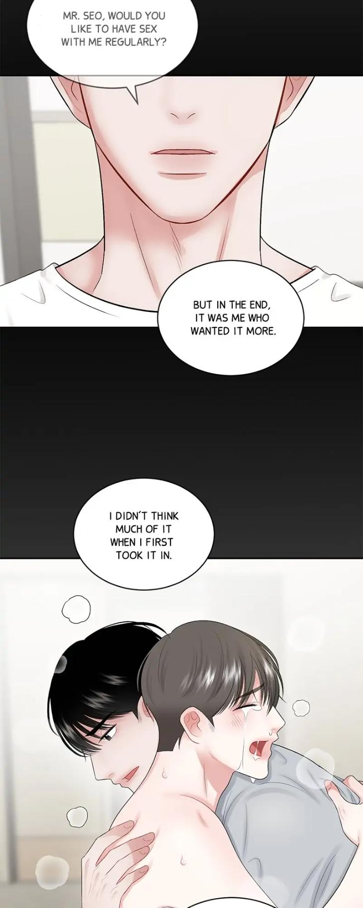 There, Not There by JJ/ Kang Bok-chi [Eng] page 3
