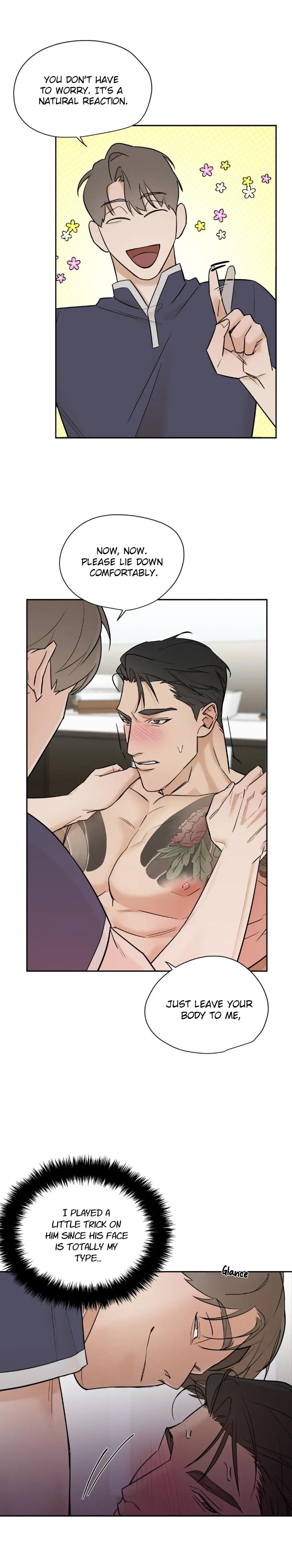 Boss! It’s Not a Massage Parlour by 분뭉/여누 [Eng] page 3