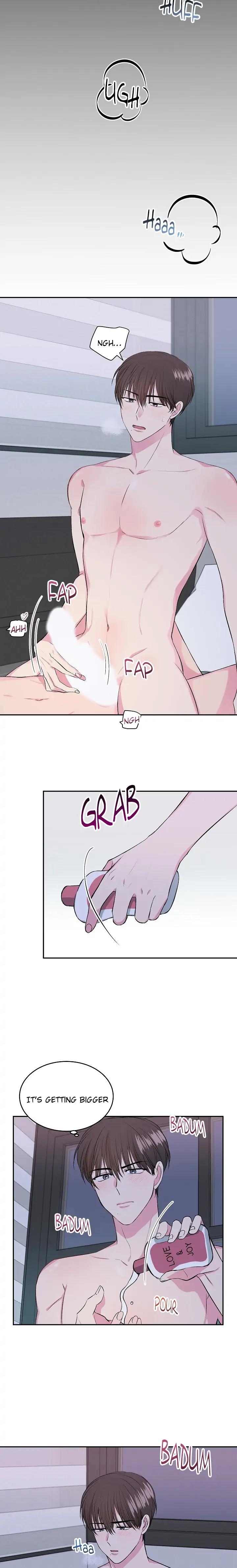 Love Me Even If It’s Small by Dopyus – Ch. 5 [Eng] page 3