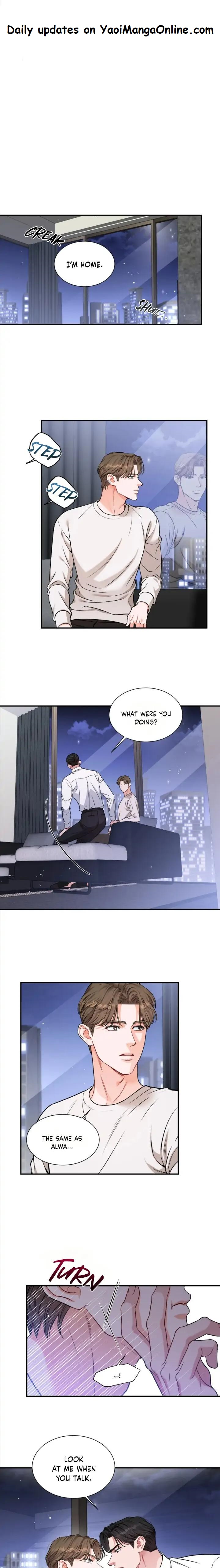 [GwangGong Industrial Complex] Give me back my JeongWoo by Neogs [Eng] page 2