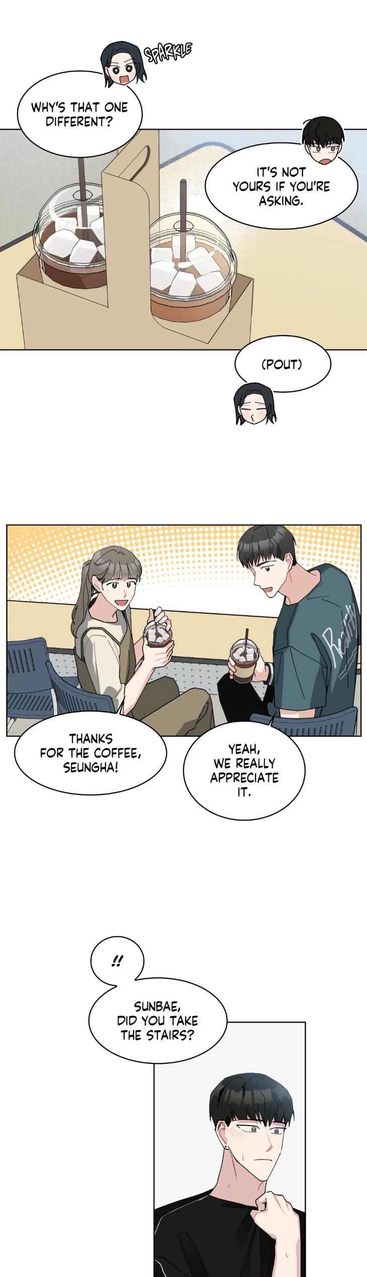 Just Something I’ve Heard by Onwoozoo/ Seolang [Eng] page 4