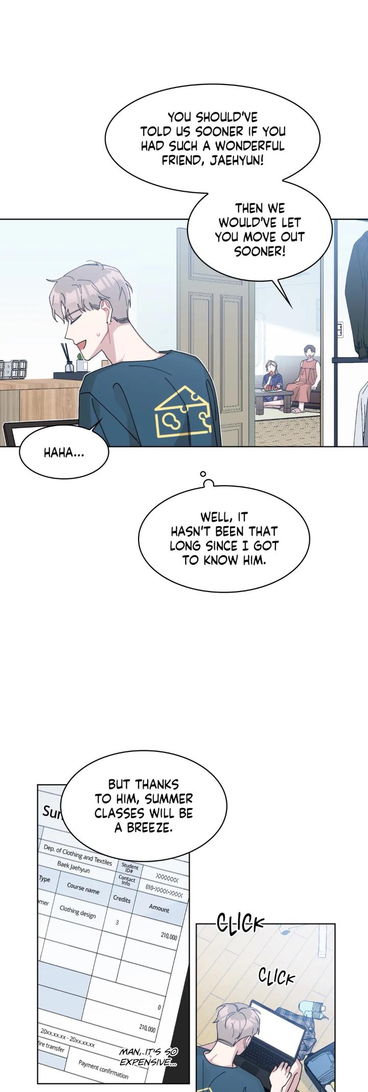 Just Something I’ve Heard by Onwoozoo/ Seolang [Eng] page 4