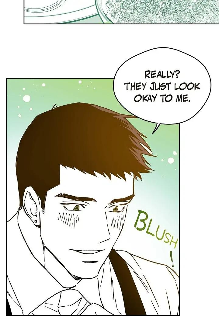 Hard-Boiled Love by Gwendolyn [Eng] page 3