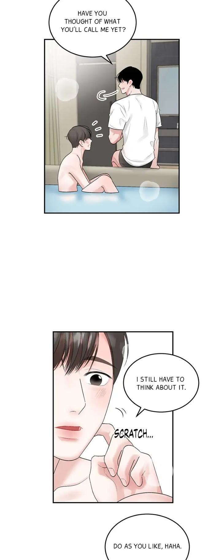 There, Not There by JJ/ Kang Bok-chi [Eng] page 4