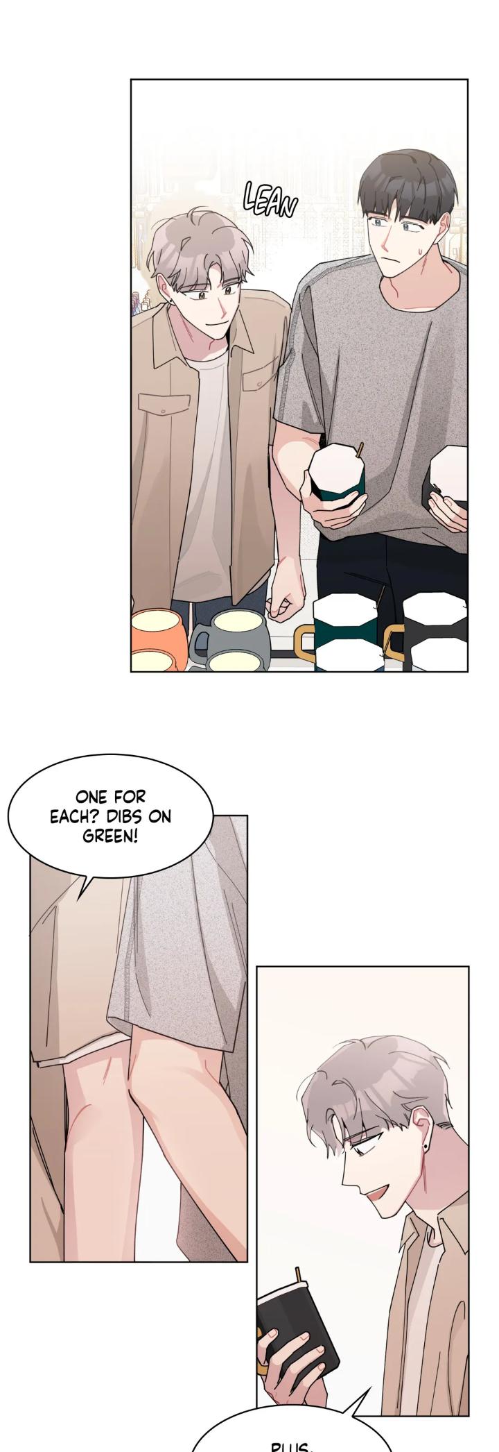 Just Something I’ve Heard by Onwoozoo/ Seolang [Eng] page 4