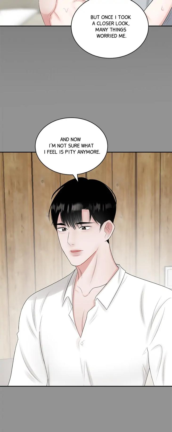 There, Not There by JJ/ Kang Bok-chi [Eng] page 4