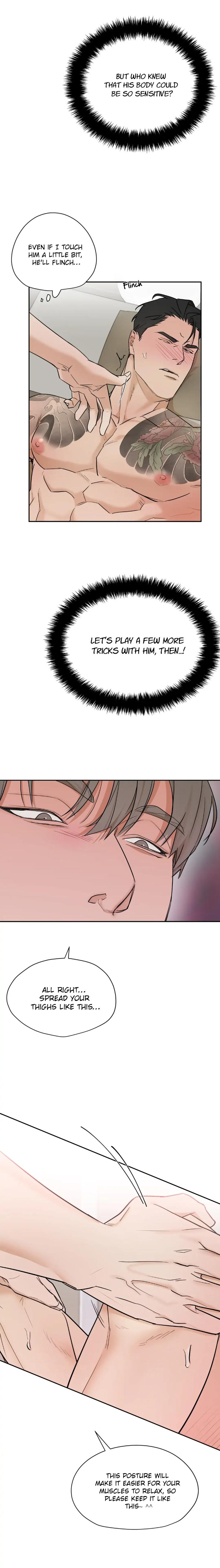 Boss! It’s Not a Massage Parlour by 분뭉/여누 [Eng] page 4