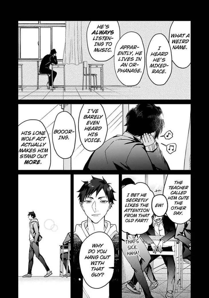 Bunny Bunny Lonely Nights by Tonomaru [Eng] page 2