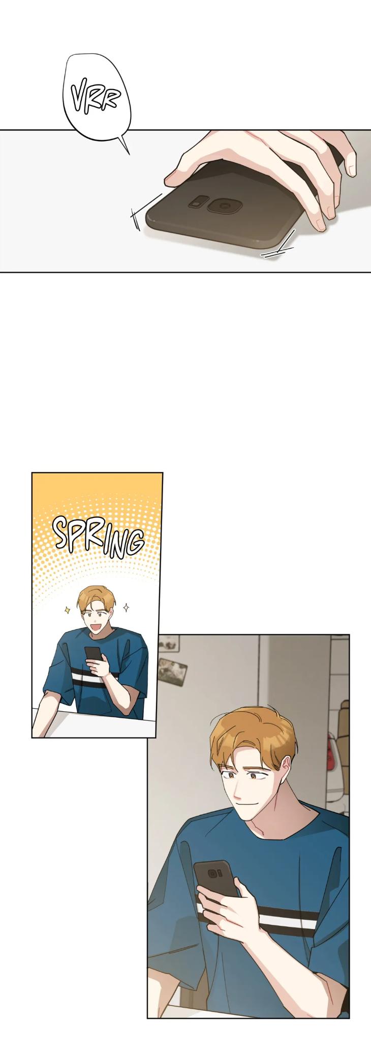 Just Something I’ve Heard by Onwoozoo/ Seolang [Eng] page 5