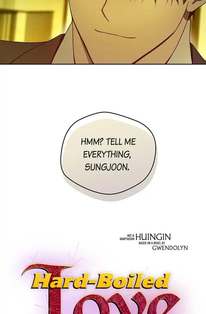 Hard-Boiled Love by Gwendolyn [Eng] page 4