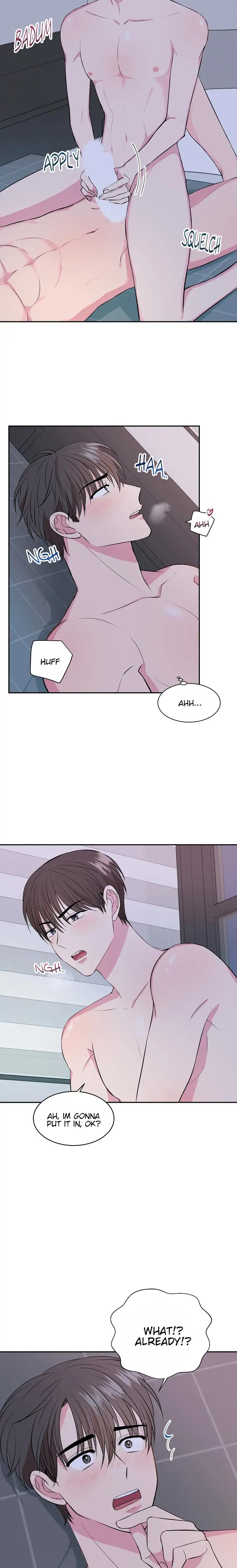 Love Me Even If It’s Small by Dopyus – Ch. 5 [Eng] page 4
