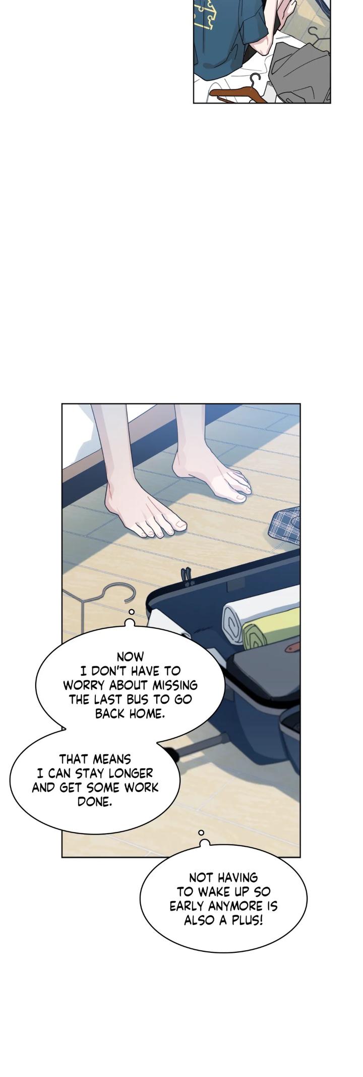 Just Something I’ve Heard by Onwoozoo/ Seolang [Eng] page 5