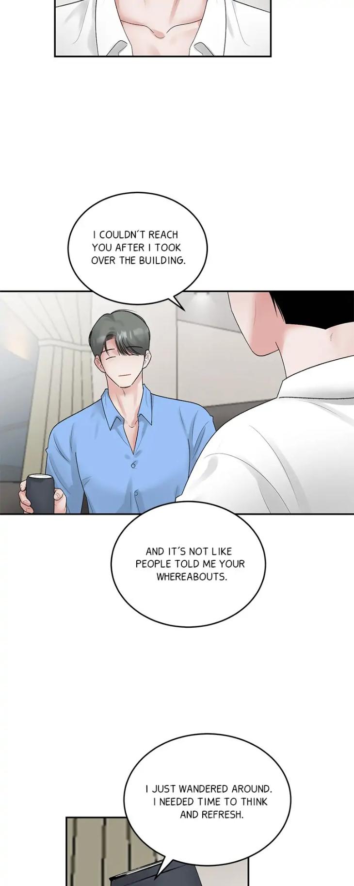 There, Not There by JJ/ Kang Bok-chi [Eng] page 5