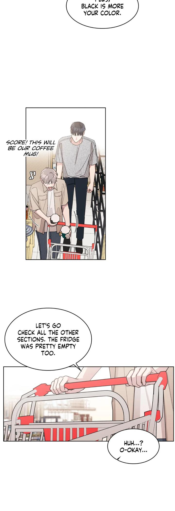 Just Something I’ve Heard by Onwoozoo/ Seolang [Eng] page 5