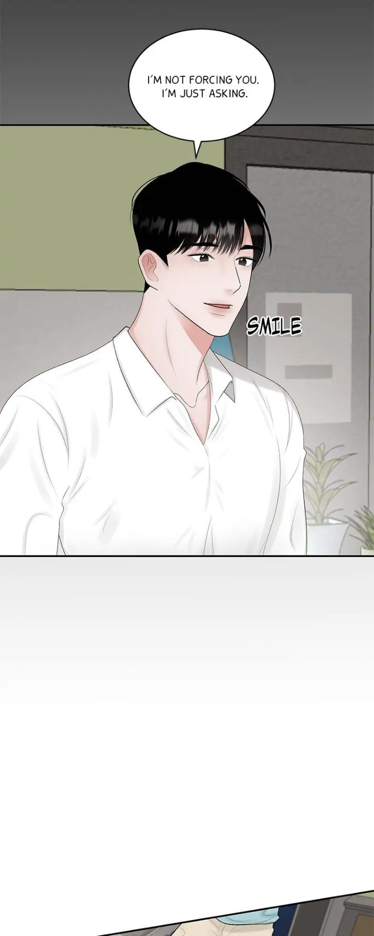 There, Not There by JJ/ Kang Bok-chi [Eng] page 5