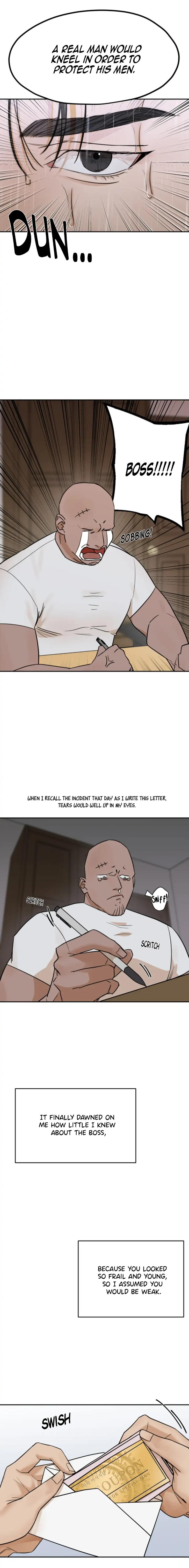 Boss! It’s Not a Massage Parlour by 분뭉/여누 [Eng] page 5