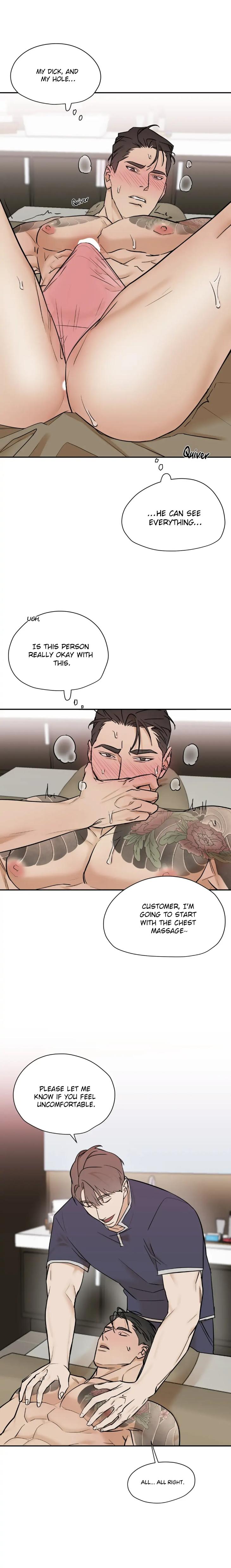 Boss! It’s Not a Massage Parlour by 분뭉/여누 [Eng] page 5