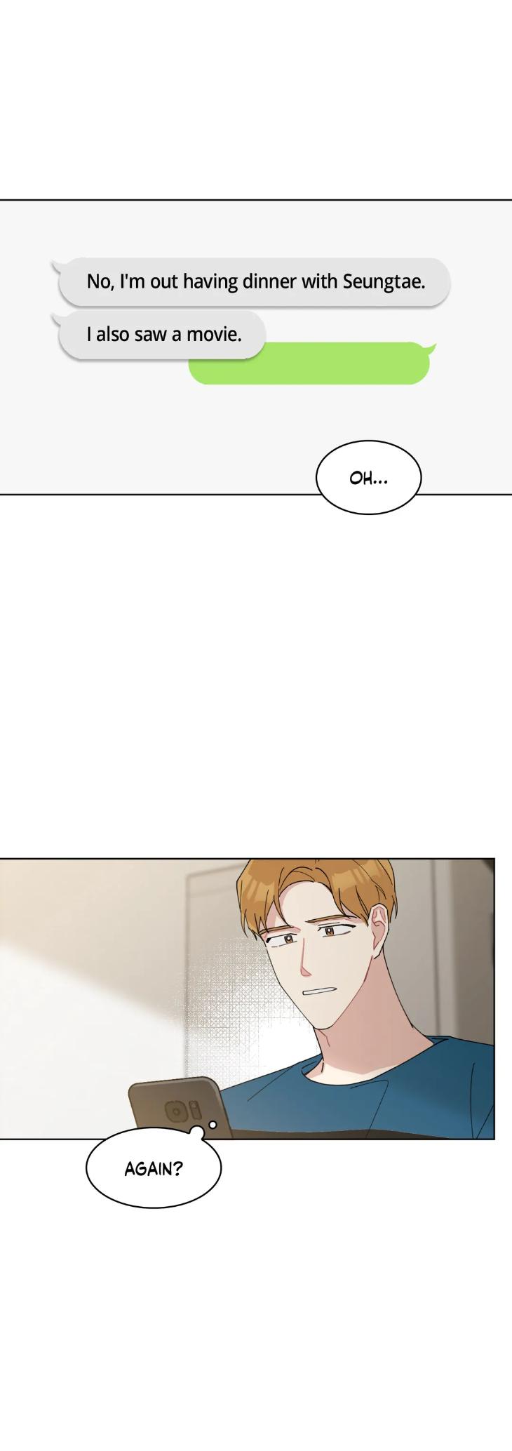 Just Something I’ve Heard by Onwoozoo/ Seolang [Eng] page 6