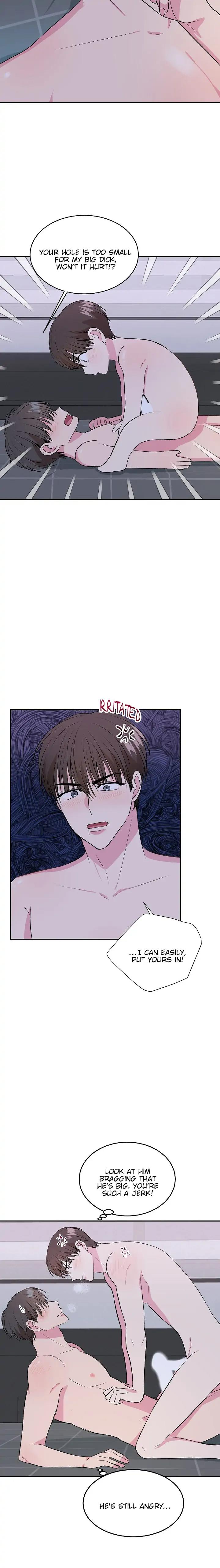 Love Me Even If It’s Small by Dopyus – Ch. 5 [Eng] page 5