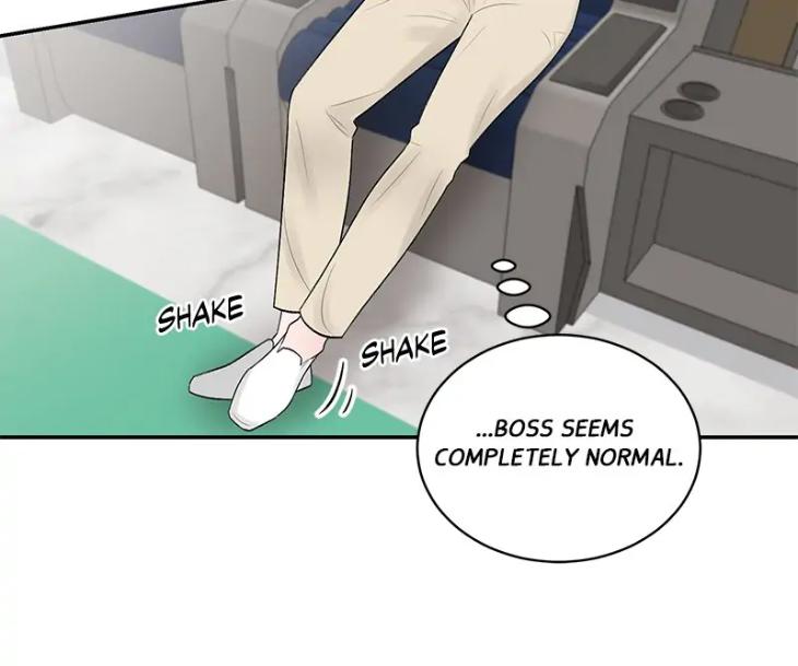 There, Not There by JJ/ Kang Bok-chi [Eng] page 6