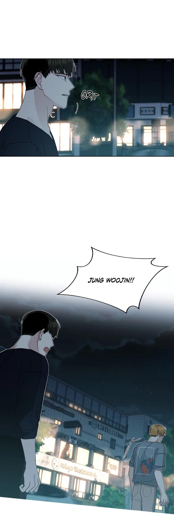 Just Something I’ve Heard by Onwoozoo/ Seolang [Eng] page 6