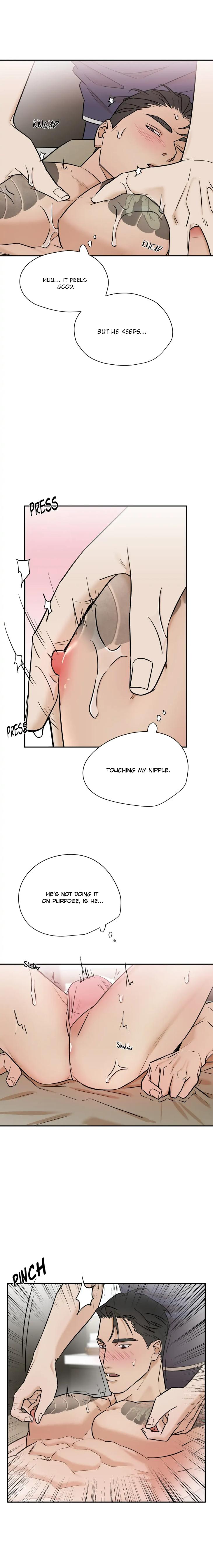 Boss! It’s Not a Massage Parlour by 분뭉/여누 [Eng] page 6