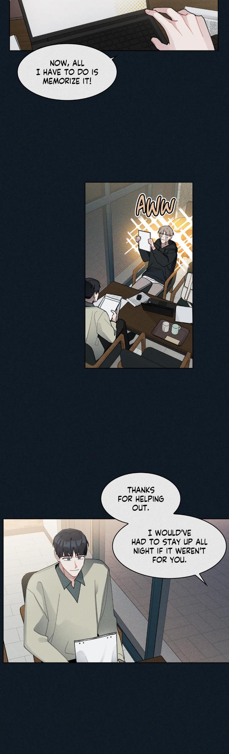 Just Something I’ve Heard by Onwoozoo/ Seolang [Eng] page 7