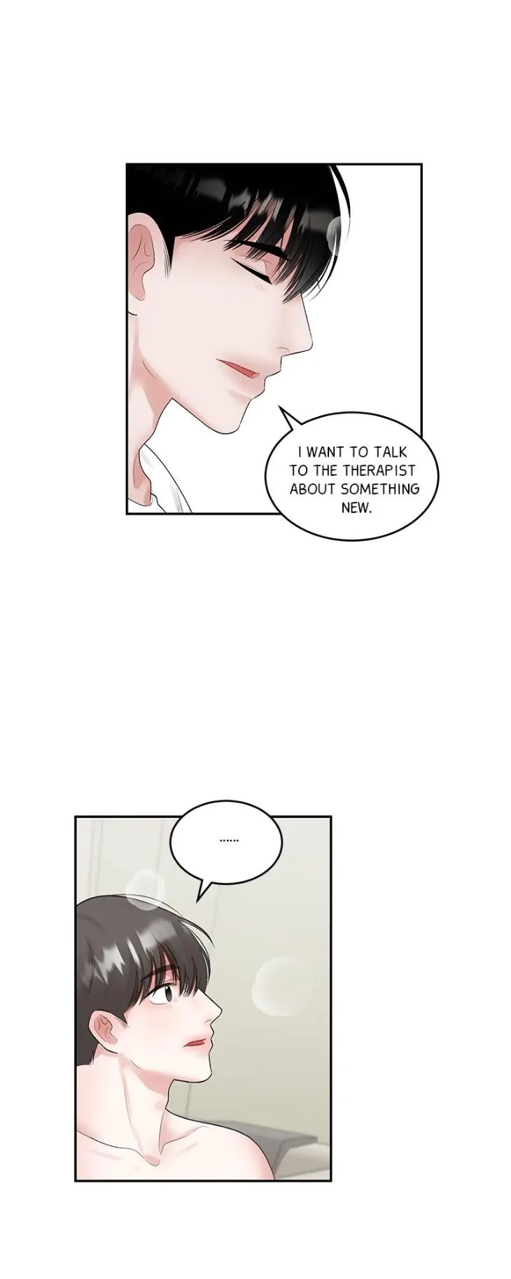 There, Not There by JJ/ Kang Bok-chi [Eng] page 7