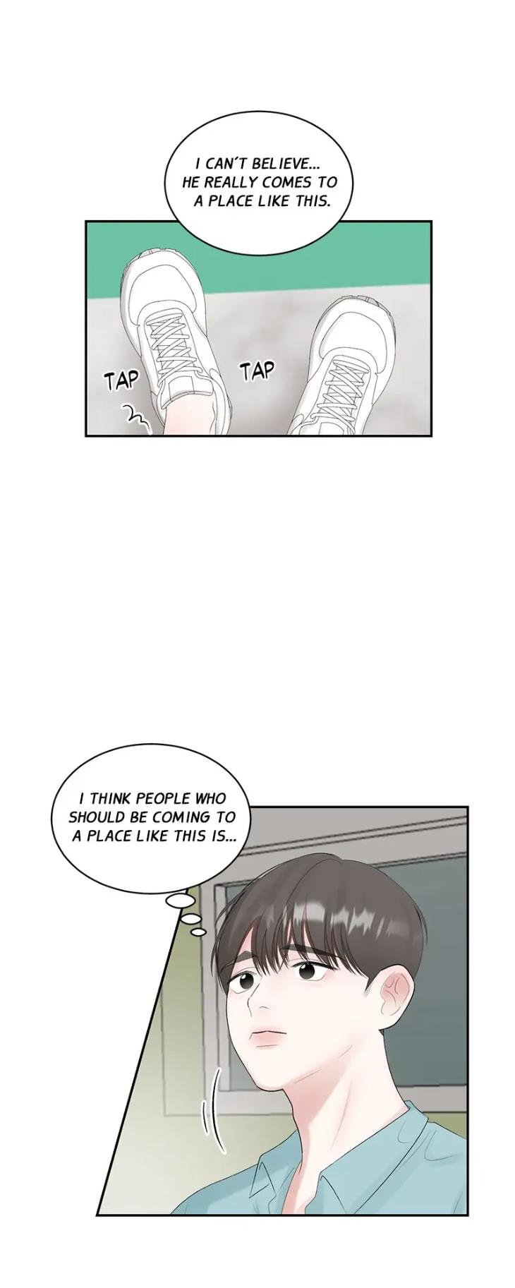 There, Not There by JJ/ Kang Bok-chi [Eng] page 7
