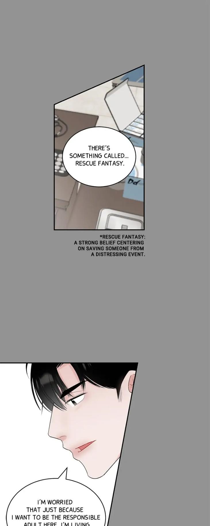 There, Not There by JJ/ Kang Bok-chi [Eng] page 7