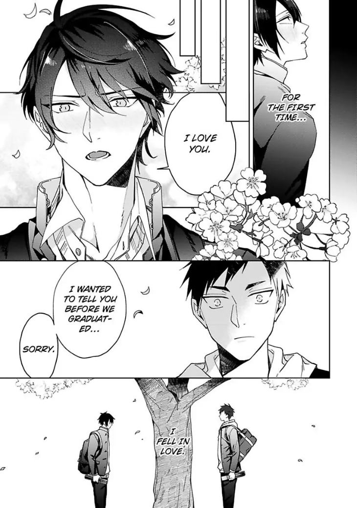 Bunny Bunny Lonely Nights by Tonomaru [Eng] page 5