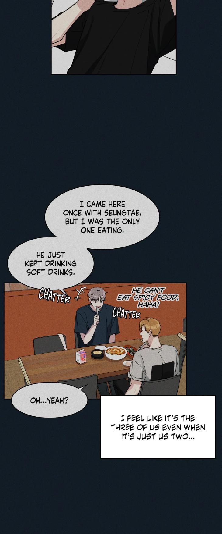 Just Something I’ve Heard by Onwoozoo/ Seolang [Eng] page 8