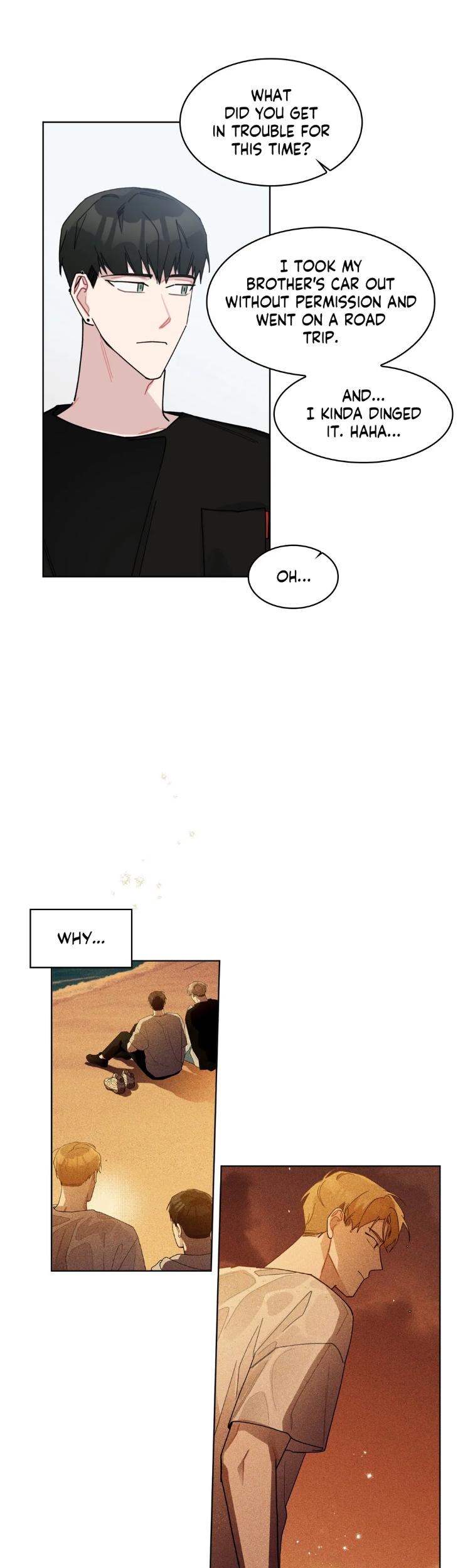 Just Something I’ve Heard by Onwoozoo/ Seolang [Eng] page 8