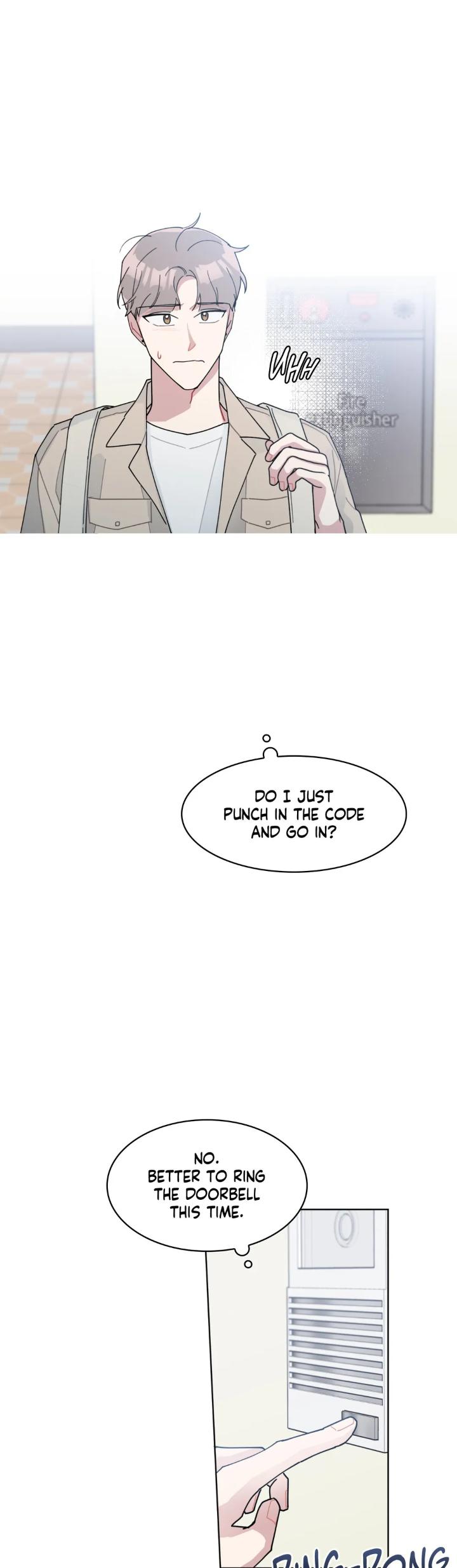 Just Something I’ve Heard by Onwoozoo/ Seolang [Eng] page 8