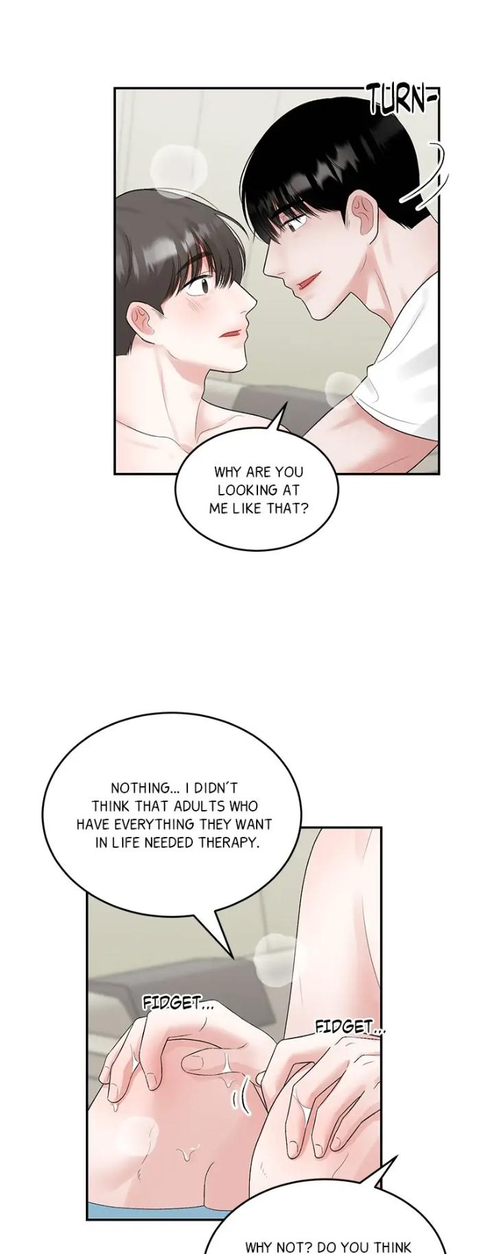 There, Not There by JJ/ Kang Bok-chi [Eng] page 8