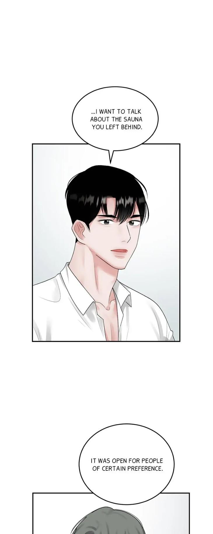 There, Not There by JJ/ Kang Bok-chi [Eng] page 8